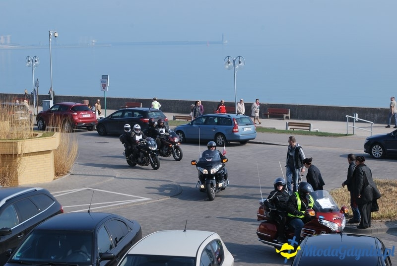 II Bieg Nadziei - Wielka Sztafeta Żonkilowa 02.04.2017