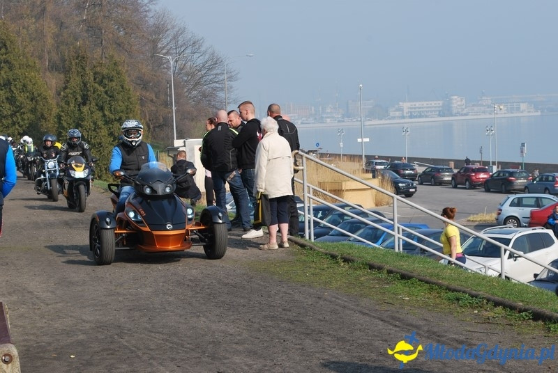 II Bieg Nadziei - Wielka Sztafeta Żonkilowa 02.04.2017