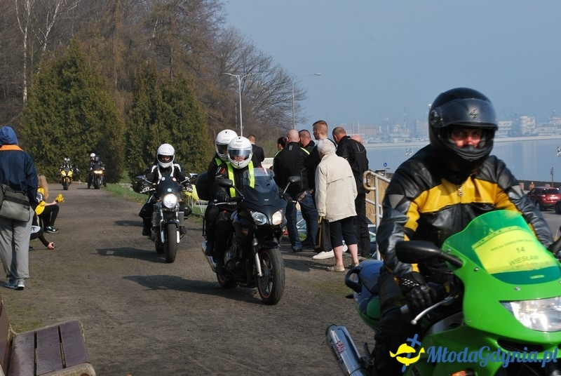 II Bieg Nadziei - Wielka Sztafeta Żonkilowa 02.04.2017
