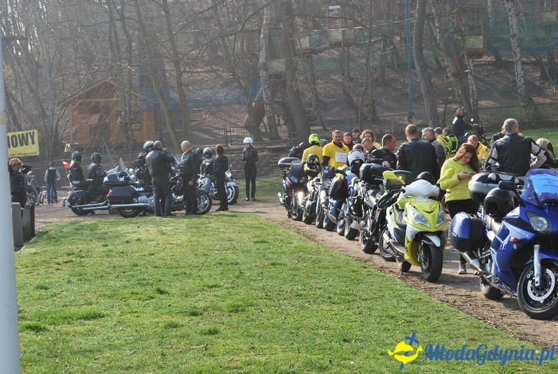 II Bieg Nadziei - Wielka Sztafeta Żonkilowa 02.04.2017