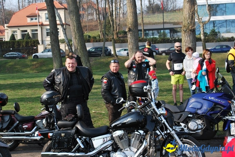 II Bieg Nadziei - Wielka Sztafeta Żonkilowa 02.04.2017