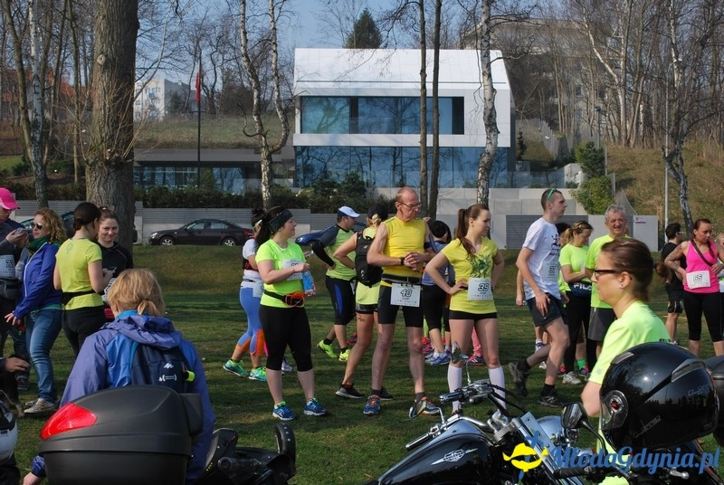 II Bieg Nadziei - Wielka Sztafeta Żonkilowa 02.04.2017