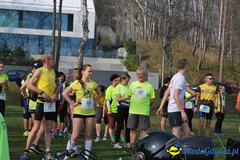 II Bieg Nadziei - Wielka Sztafeta Żonkilowa 02.04.2017