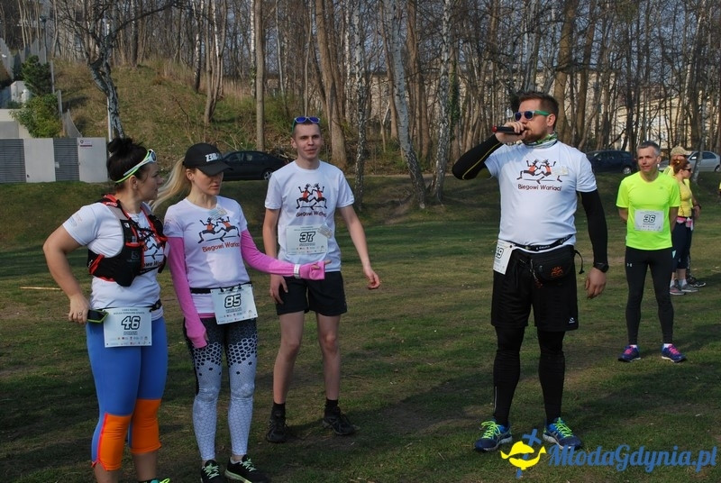 II Bieg Nadziei - Wielka Sztafeta Żonkilowa 02.04.2017