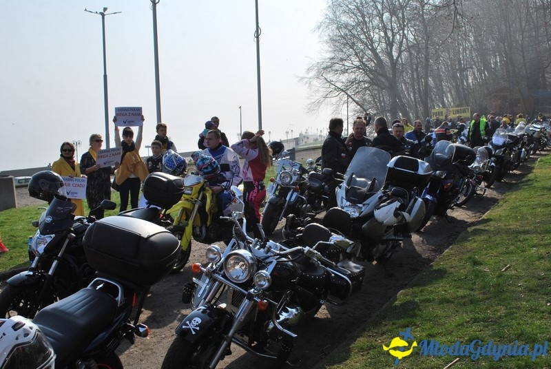 II Bieg Nadziei - Wielka Sztafeta Żonkilowa 02.04.2017