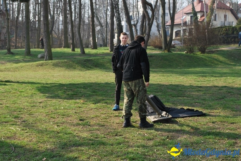 II Bieg Nadziei - Wielka Sztafeta Żonkilowa 02.04.2017