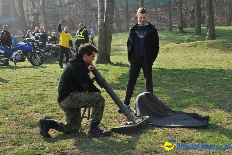 II Bieg Nadziei - Wielka Sztafeta Żonkilowa 02.04.2017