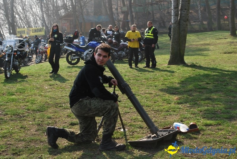 II Bieg Nadziei - Wielka Sztafeta Żonkilowa 02.04.2017