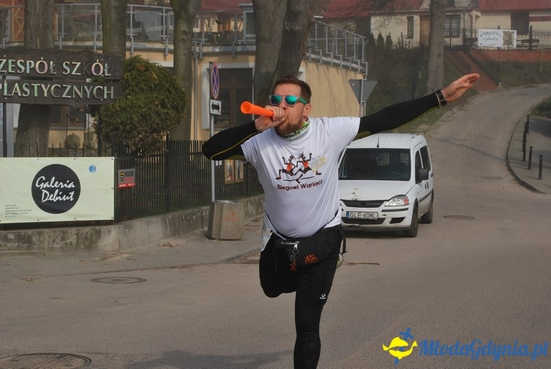 II Bieg Nadziei - Wielka Sztafeta Żonkilowa 02.04.2017