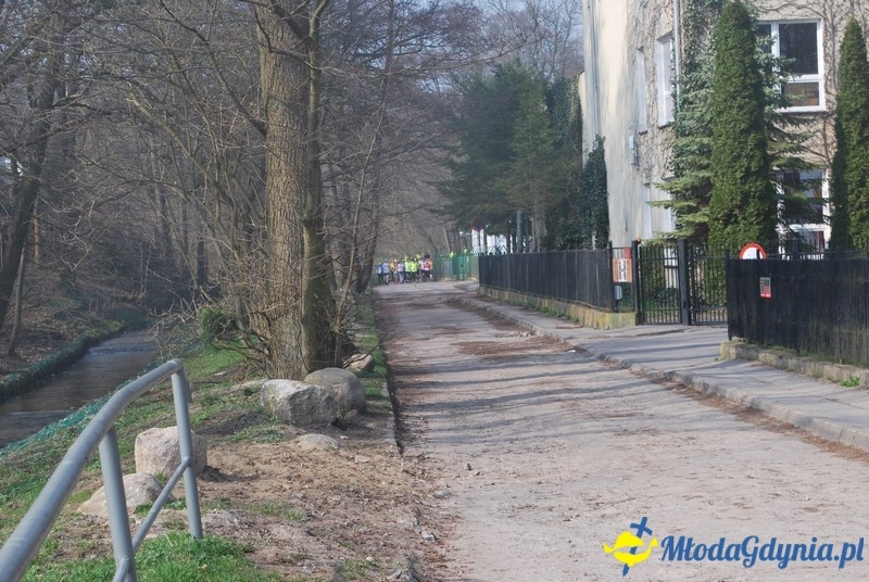 II Bieg Nadziei - Wielka Sztafeta Żonkilowa 02.04.2017