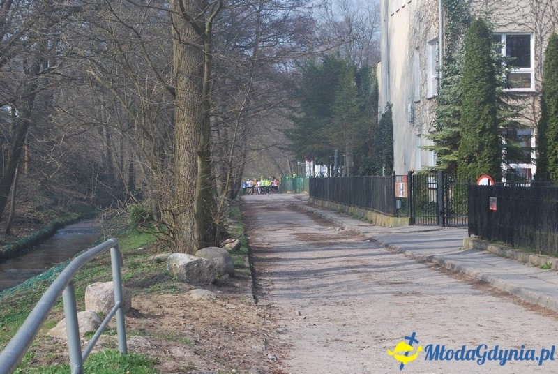 II Bieg Nadziei - Wielka Sztafeta Żonkilowa 02.04.2017