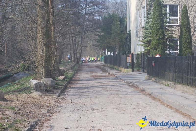 II Bieg Nadziei - Wielka Sztafeta Żonkilowa 02.04.2017