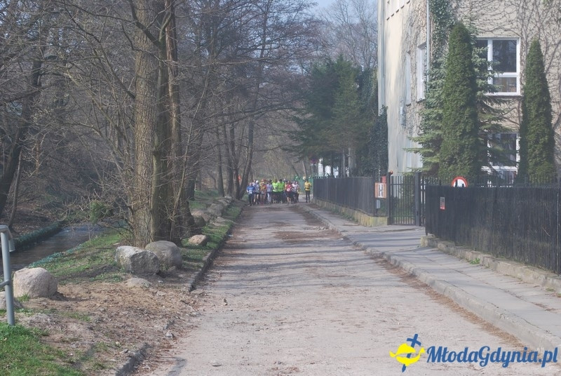 II Bieg Nadziei - Wielka Sztafeta Żonkilowa 02.04.2017