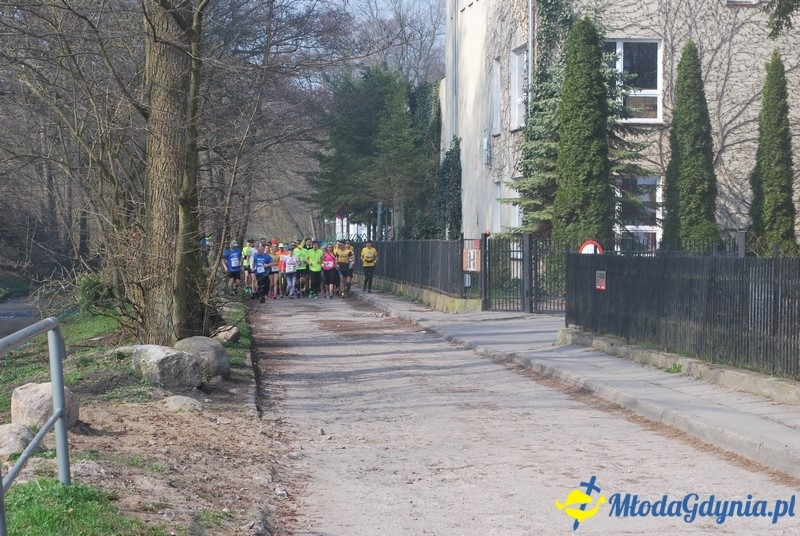 II Bieg Nadziei - Wielka Sztafeta Żonkilowa 02.04.2017