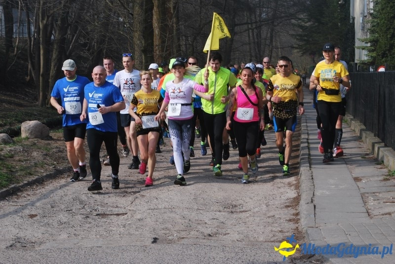 II Bieg Nadziei - Wielka Sztafeta Żonkilowa 02.04.2017