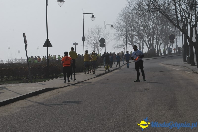 II Bieg Nadziei - Wielka Sztafeta Żonkilowa 02.04.2017