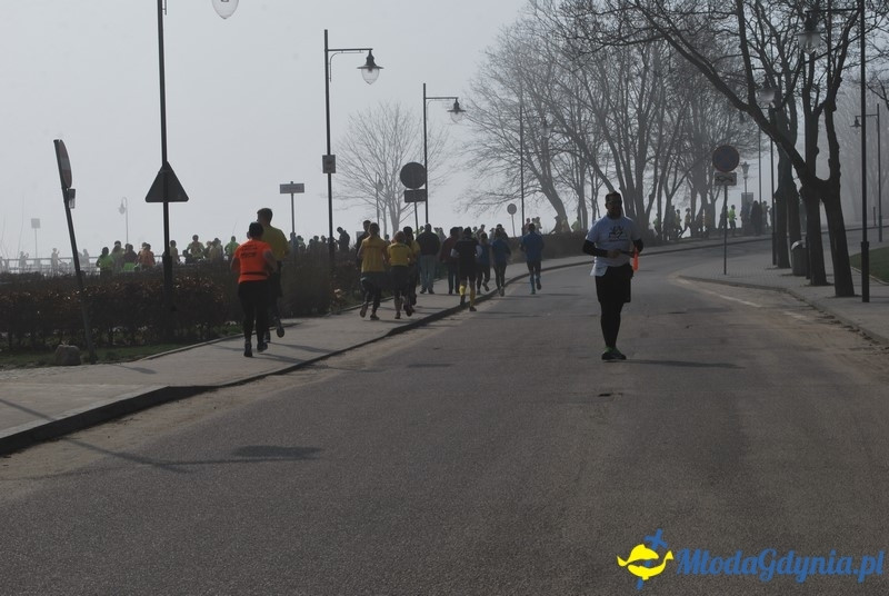 II Bieg Nadziei - Wielka Sztafeta Żonkilowa 02.04.2017