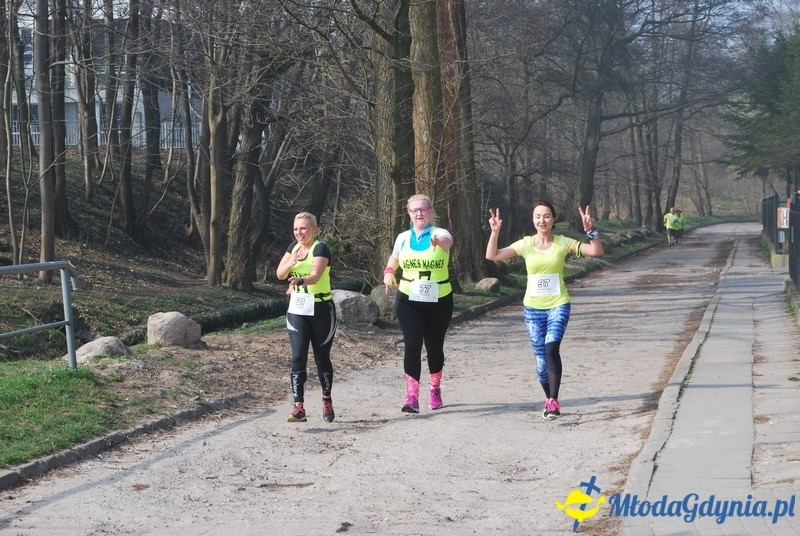 II Bieg Nadziei - Wielka Sztafeta Żonkilowa 02.04.2017