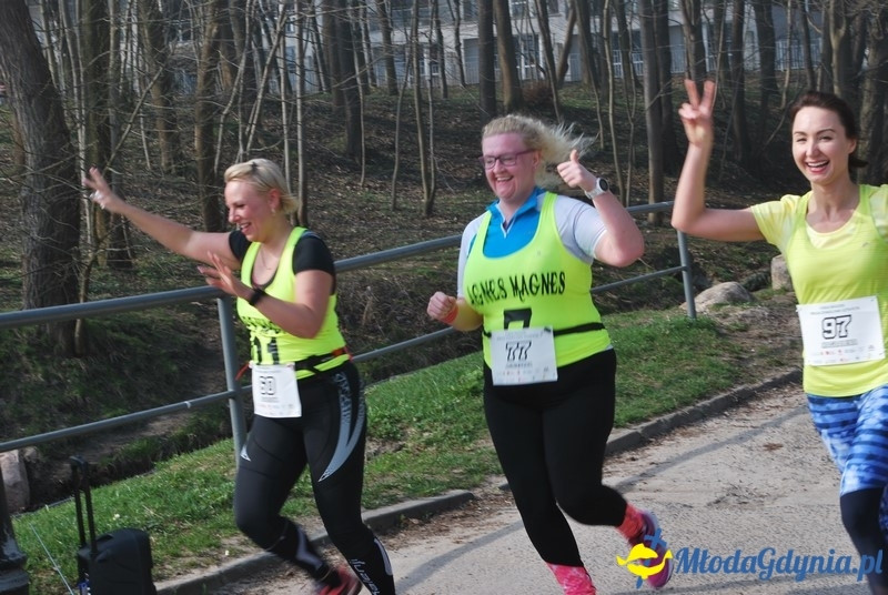 II Bieg Nadziei - Wielka Sztafeta Żonkilowa 02.04.2017