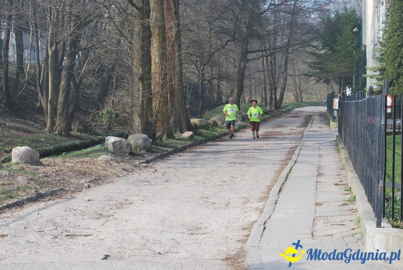 II Bieg Nadziei - Wielka Sztafeta Żonkilowa 02.04.2017