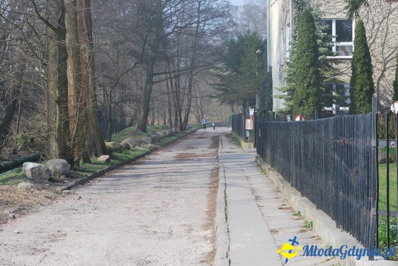 II Bieg Nadziei - Wielka Sztafeta Żonkilowa 02.04.2017