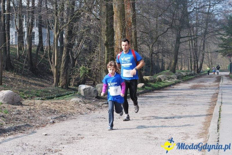 II Bieg Nadziei - Wielka Sztafeta Żonkilowa 02.04.2017