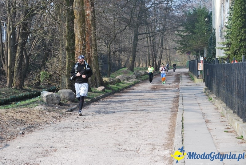 II Bieg Nadziei - Wielka Sztafeta Żonkilowa 02.04.2017