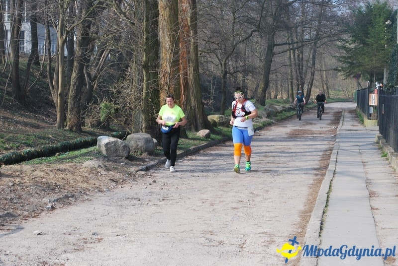 II Bieg Nadziei - Wielka Sztafeta Żonkilowa 02.04.2017