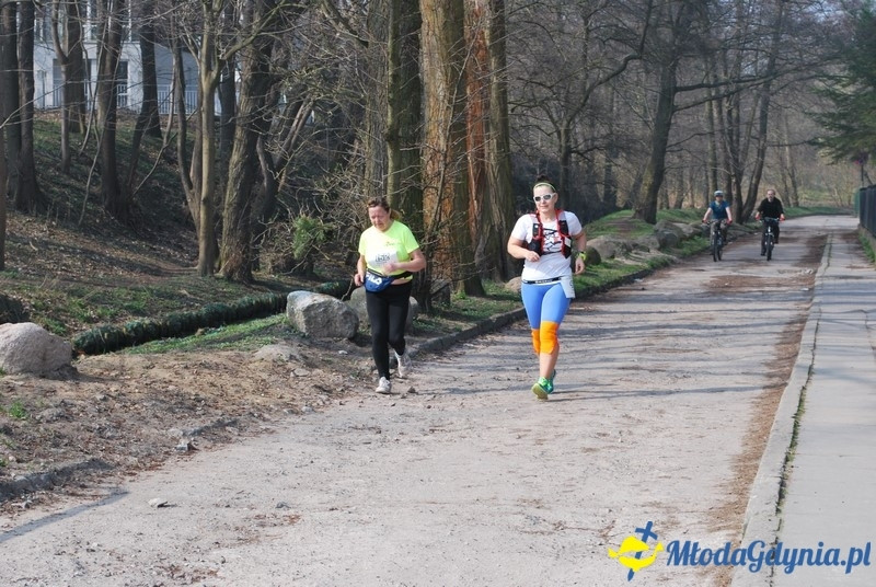 II Bieg Nadziei - Wielka Sztafeta Żonkilowa 02.04.2017