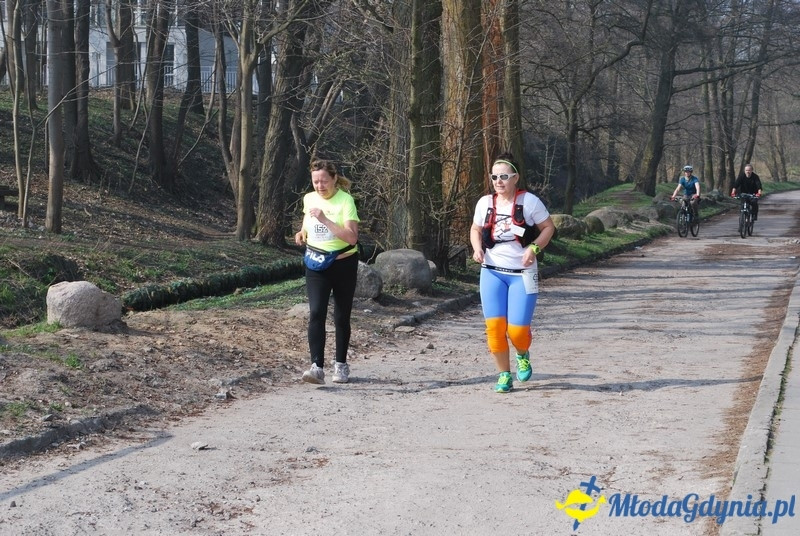 II Bieg Nadziei - Wielka Sztafeta Żonkilowa 02.04.2017