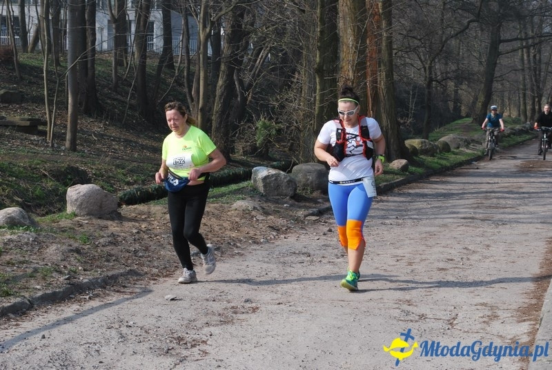 II Bieg Nadziei - Wielka Sztafeta Żonkilowa 02.04.2017