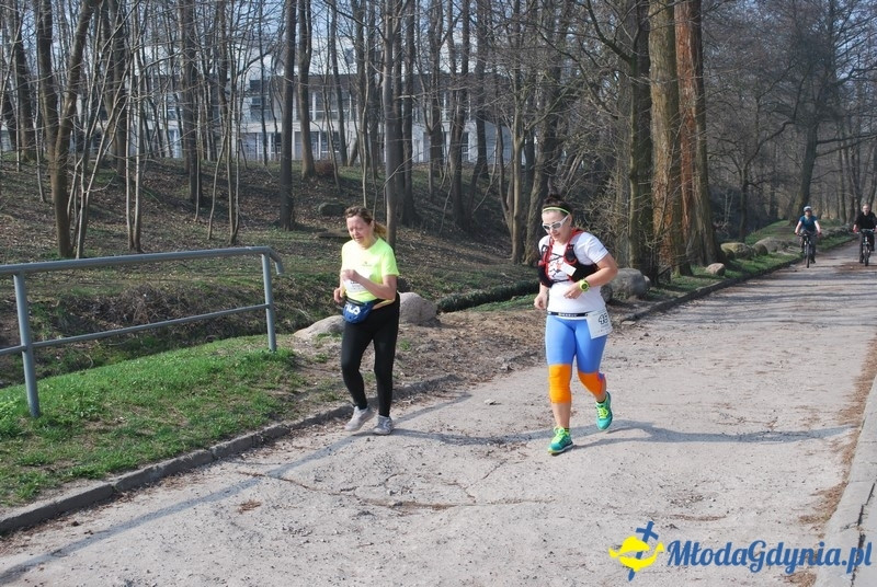 II Bieg Nadziei - Wielka Sztafeta Żonkilowa 02.04.2017