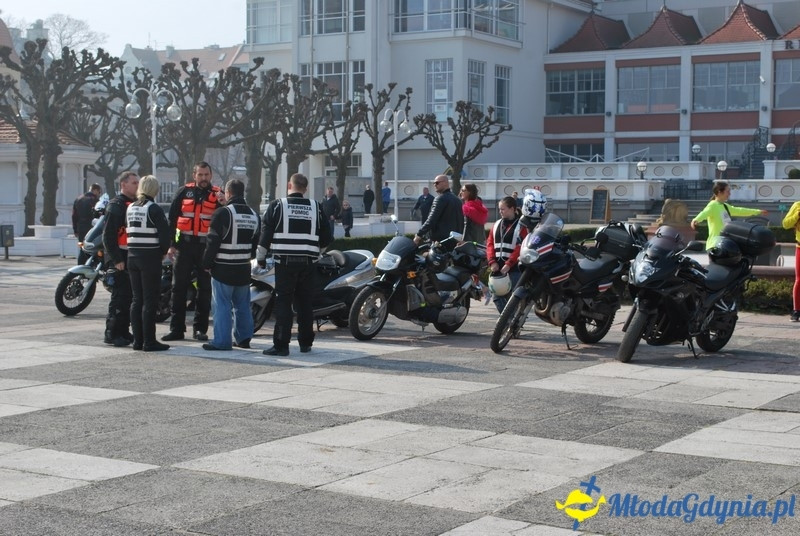 II Bieg Nadziei - Wielka Sztafeta Żonkilowa 02.04.2017