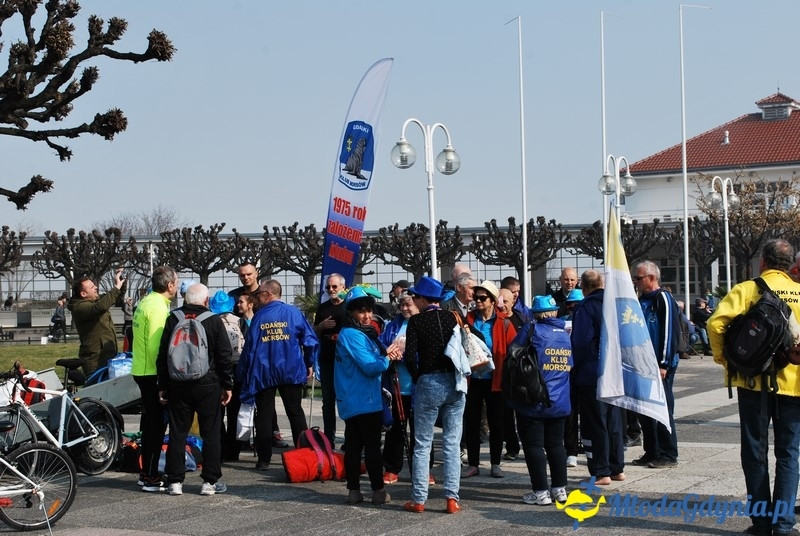 II Bieg Nadziei - Wielka Sztafeta Żonkilowa 02.04.2017