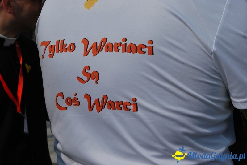 II Bieg Nadziei - Wielka Sztafeta Żonkilowa 02.04.2017