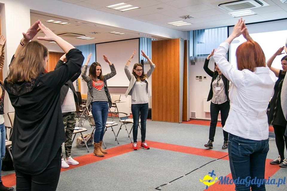 V Ogólnopolska Konferencja EDUKACJA Z PASJĄ - Gdańsk