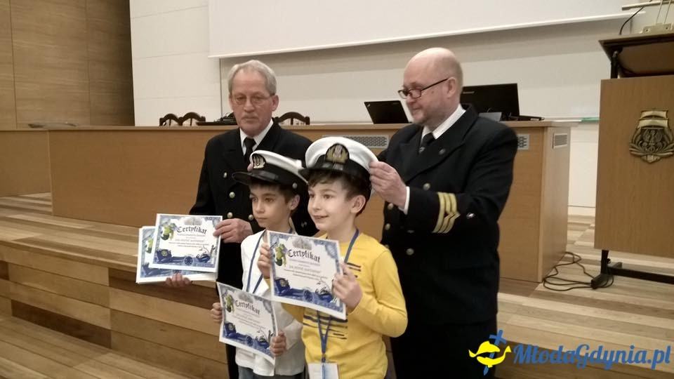 AMW - Trzecie spotkanie Uniwersytetu Młodego Odkrywcy