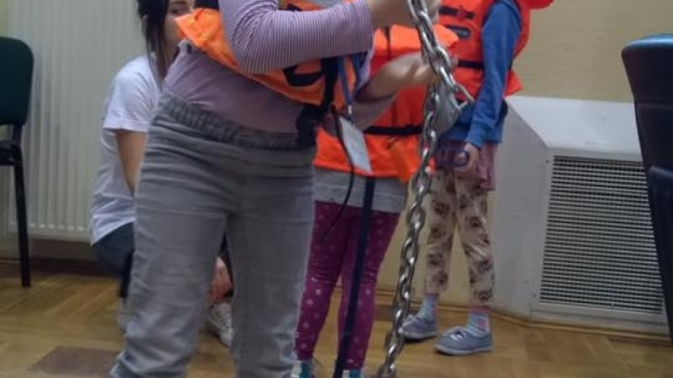 AMW - Trzecie spotkanie Uniwersytetu Młodego Odkrywcy