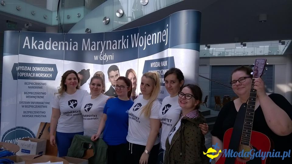 AMW - Trzecie spotkanie Uniwersytetu Młodego Odkrywcy