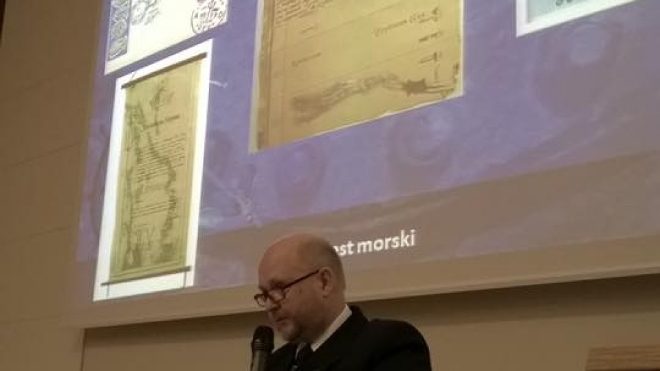 AMW - Trzecie spotkanie Uniwersytetu Młodego Odkrywcy