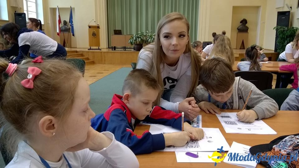 AMW - Trzecie spotkanie Uniwersytetu Młodego Odkrywcy