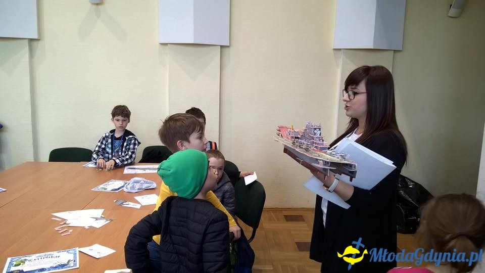 AMW - Trzecie spotkanie Uniwersytetu Młodego Odkrywcy