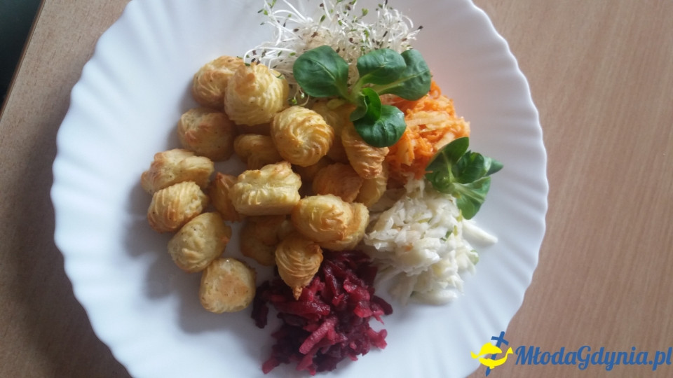 SOSW 2 - XVII WOJEWÓDZKI KONKURS ?NAJSPRAWNIEJSZY W ZAWODZIE KUCHARZ?