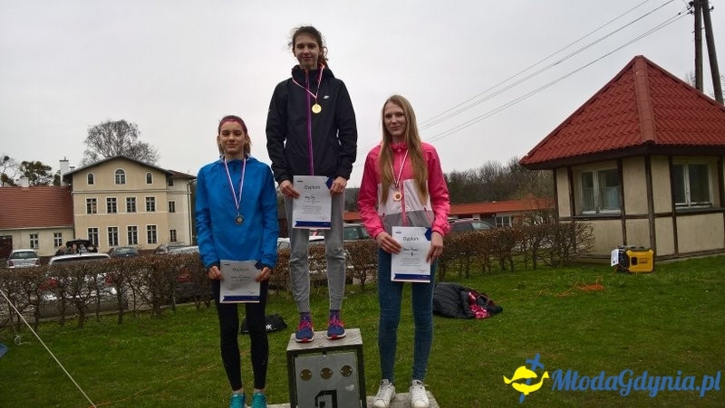 ZS 11 - Biegi Przełajowe 2017