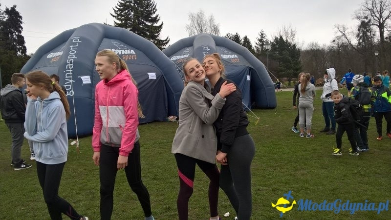 ZS 11 - Biegi Przełajowe 2017