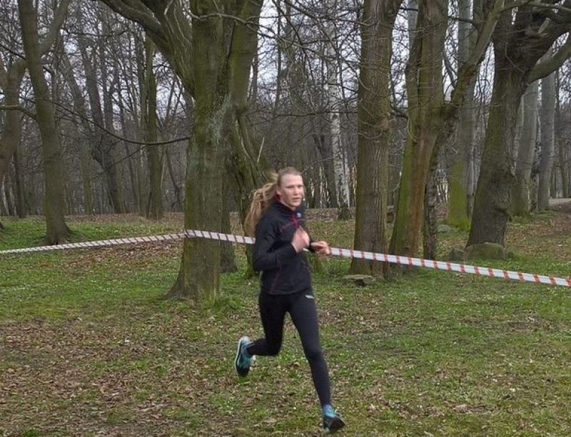 ZS 11 - Biegi Przełajowe 2017