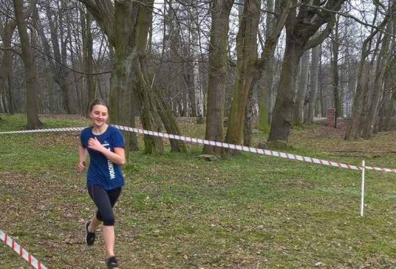 ZS 11 - Biegi Przełajowe 2017