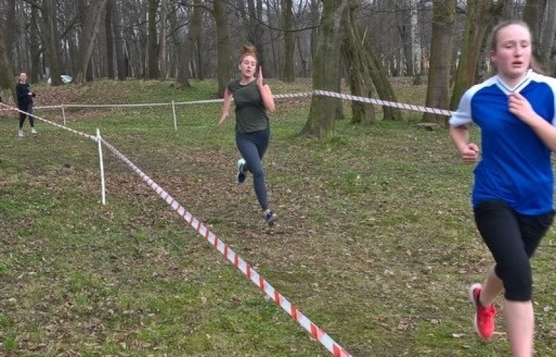ZS 11 - Biegi Przełajowe 2017