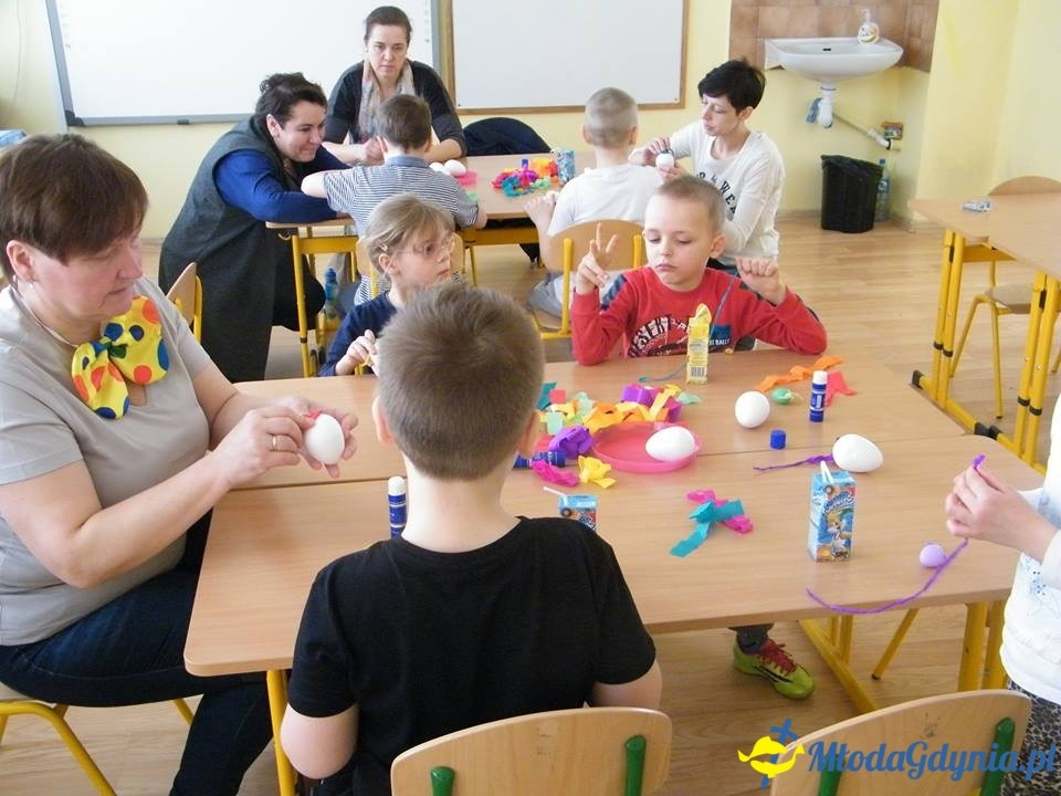 SP 43 - ZAJĘCIA ADAPTACYJNE 01.04.2017