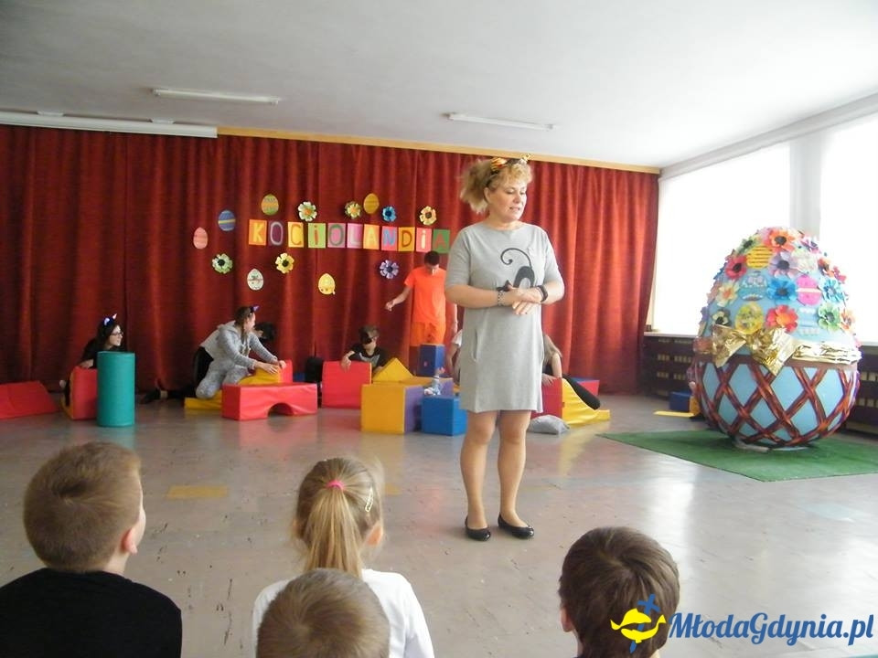 SP 43 - ZAJĘCIA ADAPTACYJNE 01.04.2017